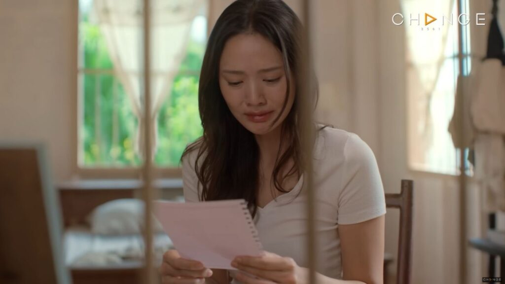 Affair is a bittersweet Thai GL Drama showing long-lost love and emotional tension.