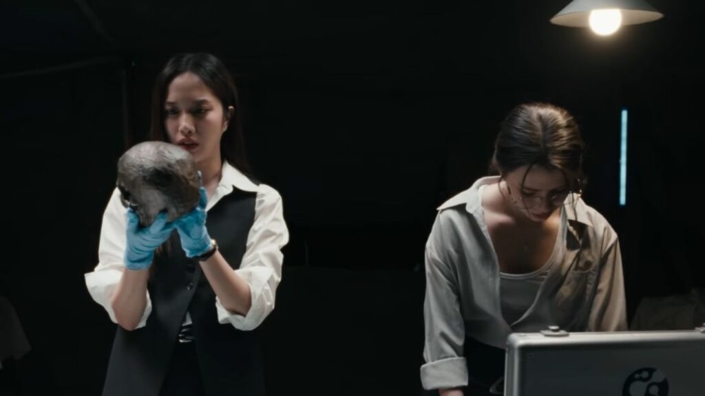 Cranium combines mystery and romance in the Upcoming Thai GL Series List.