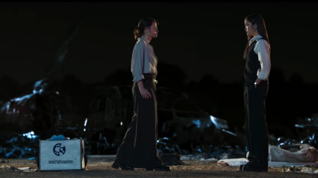 The 2025 Upcoming Thai GL Series List showcases diverse love stories and queer representation.
