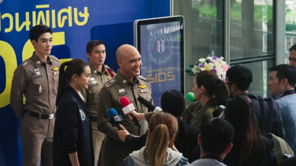 Petrichor marks a turning point for Thai GL storytelling through its blend of crime and romance.