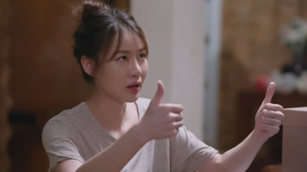Fun scene from Apple, ideal for Sagittarius’ free spirit in a GL Watchlist.