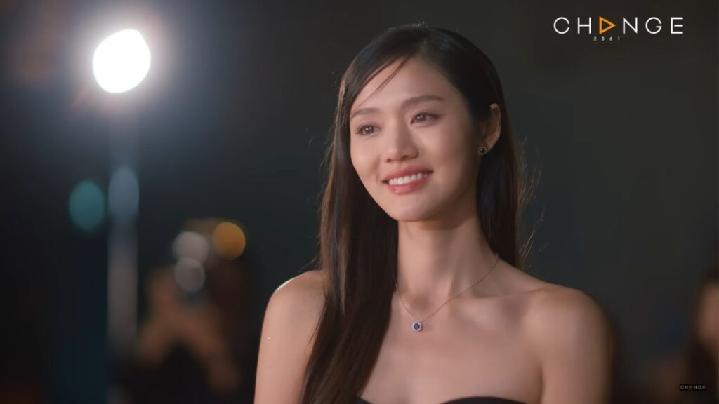 Hopeful and cathartic scene from Affair, a Thai GL series packed with drama showing healing after emotional pain.