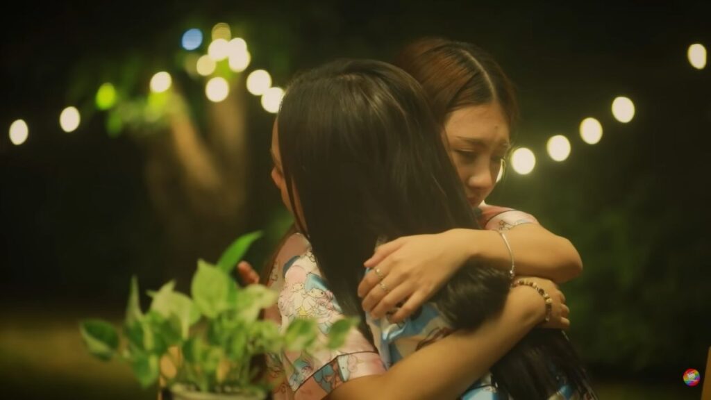 Heartfelt scene from lesser-known GL dramas representing community and fresh sapphic storytelling