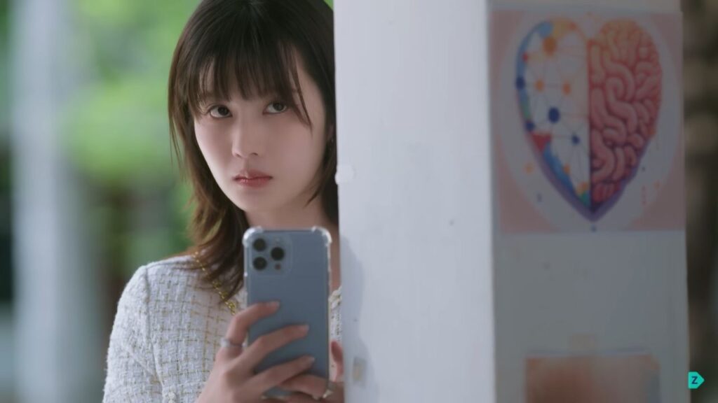 Mate the Series exploring jealousy and control in a toxic love story in Thai GL.