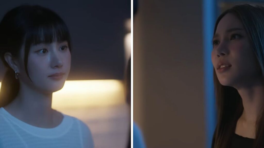 Raw emotional conflict in Mate the Series showing the darker side of love.