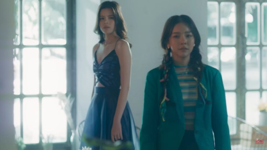 My Marvellous Dream Is You portraying possessive love and emotional control in toxic love in Thai GL.