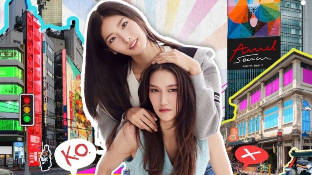 Not Friend highlights trans representation and rediscovered love in the Upcoming Thai GL Series List.