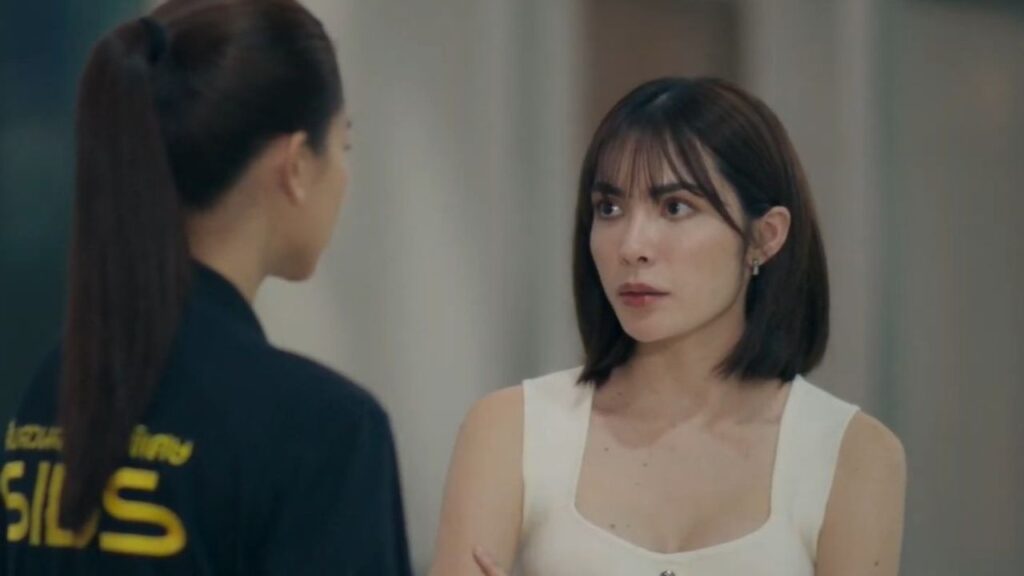 Petrichor in Thai GL Dramas blends forensic mystery with emotional storytelling.