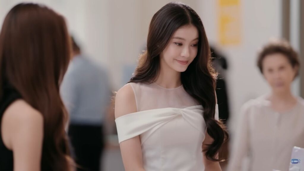 Pluto Thai TV Series captures the healing power of emotional bonds.