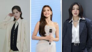 Read more about the article Openly Queer Stars of Thai GL You Love