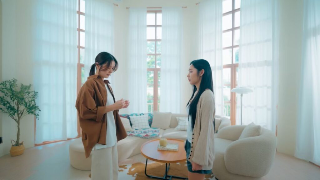 Remain The Series explores lost love and emotional depth on the Upcoming Thai GL Series List.