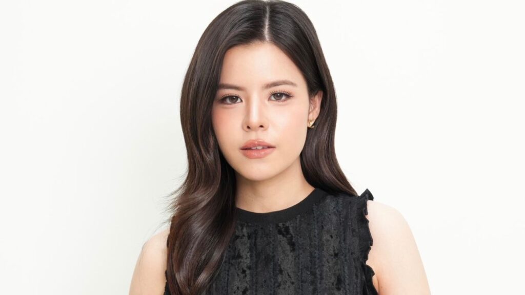 Fay Kunyaphat from IdolFactory, symbolizing the rise of new-generation Thai GL Actresses in entertainment.