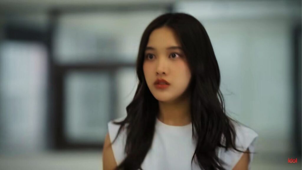 Powerful performance by Freen Sarocha in 4 Elements: The Air, showcasing the talent of Thai GL Actresses.