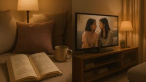 Read more about the article From Page to Screen: The Truth About Thai GL Adaptations