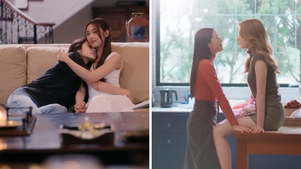 Legacy and future of Thai GL creators celebrated through powerful scenes from multiple Girls’ Love series in Thailand.
