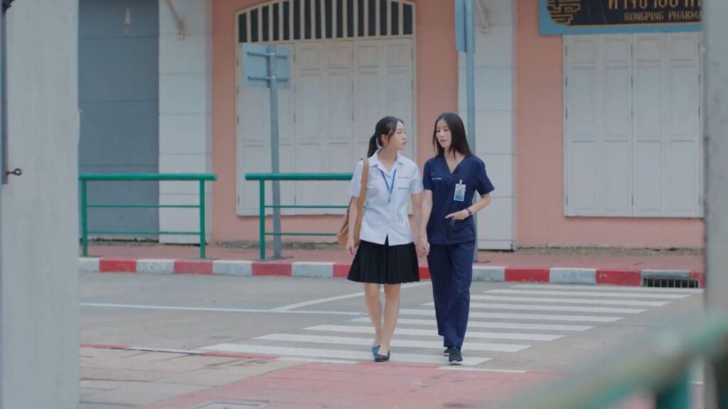The Thai GL Doctors List ends with quiet steps toward healing, love, and self-discovery.