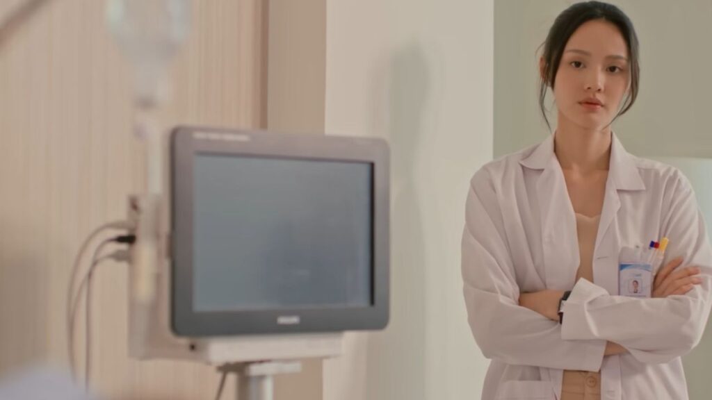 Thai GL Doctors List begins with quiet emotional depth shown through medical professionals like Dr. Wan.