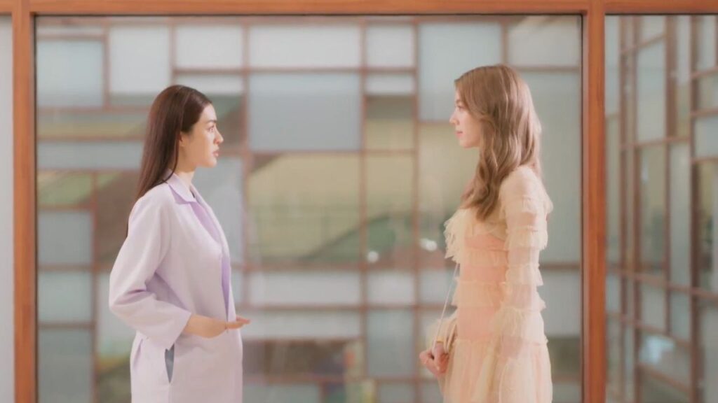 The Secret of Us explores past love and hidden emotions in the Thai GL Doctors List.