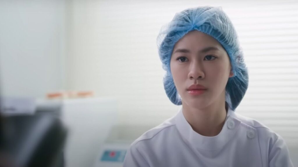 US tells a tender grief-healing story through Pam, adding softness to the Thai GL Doctors List.
