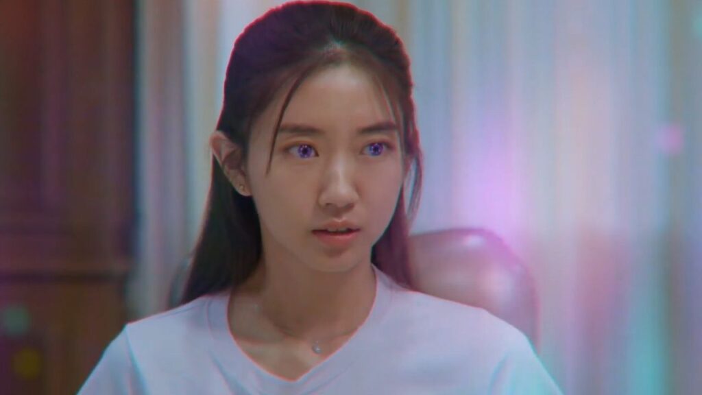 Jattawa in Reverse 4 You, a Thai GL drama with fantasy themes of time and love.