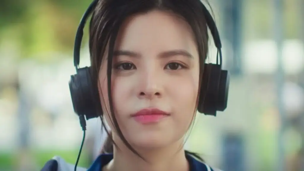 Thai GL fan immersed in playlists of iconic GL series OSTs.