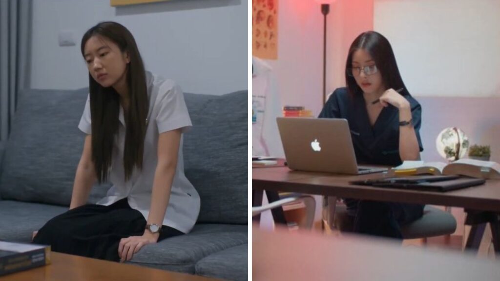 Thai GL Multiverse connects generations of women across timelines in emotional symmetry.