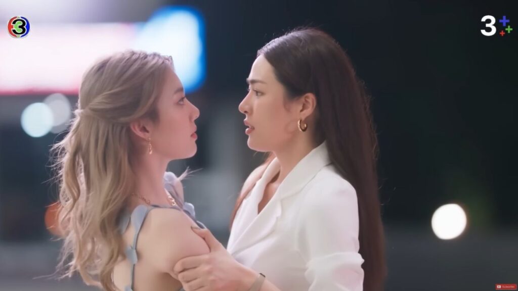 The Secret of Us in Thai GL Dramas reflects heartbreak and healing in a medical setting.