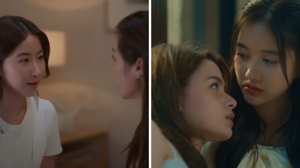 Recurring themes of forbidden love and quiet longing define the Thai GLs that can make you cry.