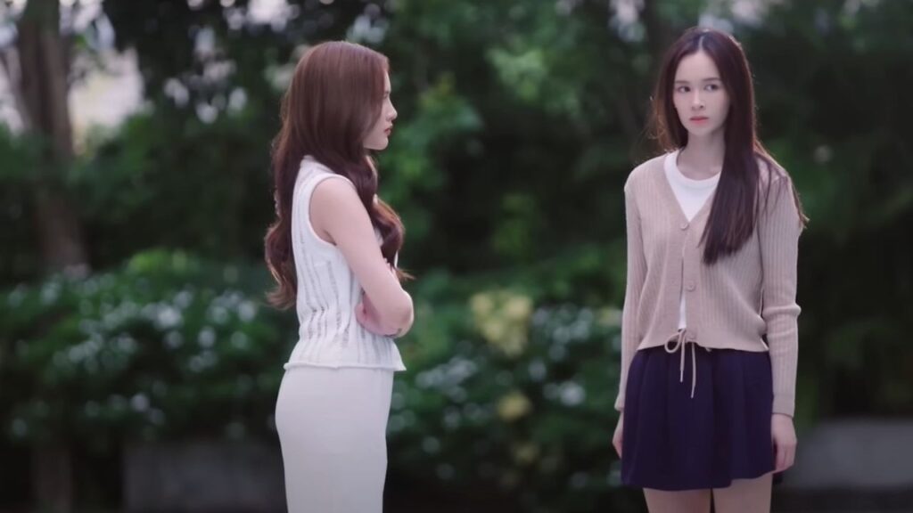 Dangerous Queen explores passion and power in an intense Thai GL romance.