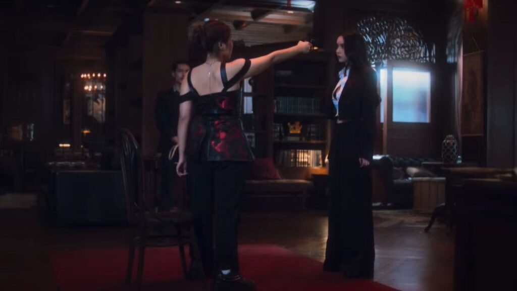 The Dragon House delivers mafia romance and fierce alliances in an intense Thai GL series.