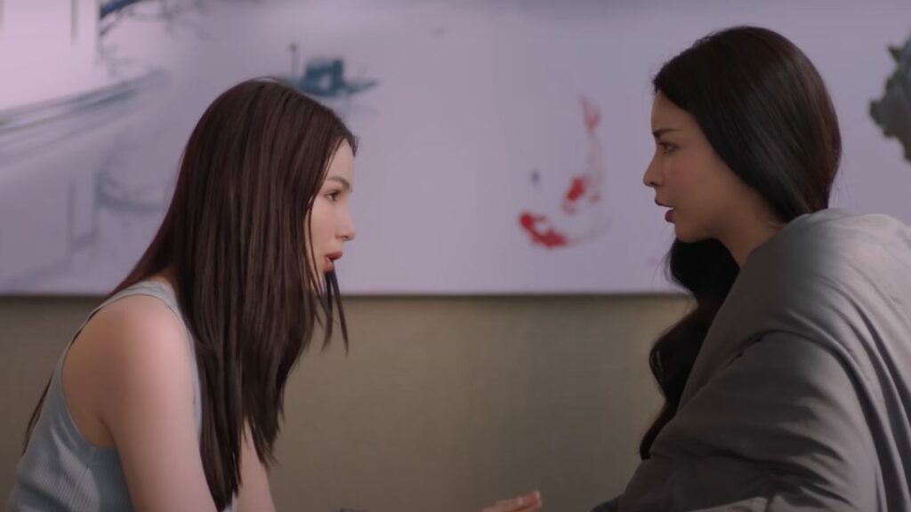 Dream Mind blurs dreams and reality in a surreal Thai GL fantasy.