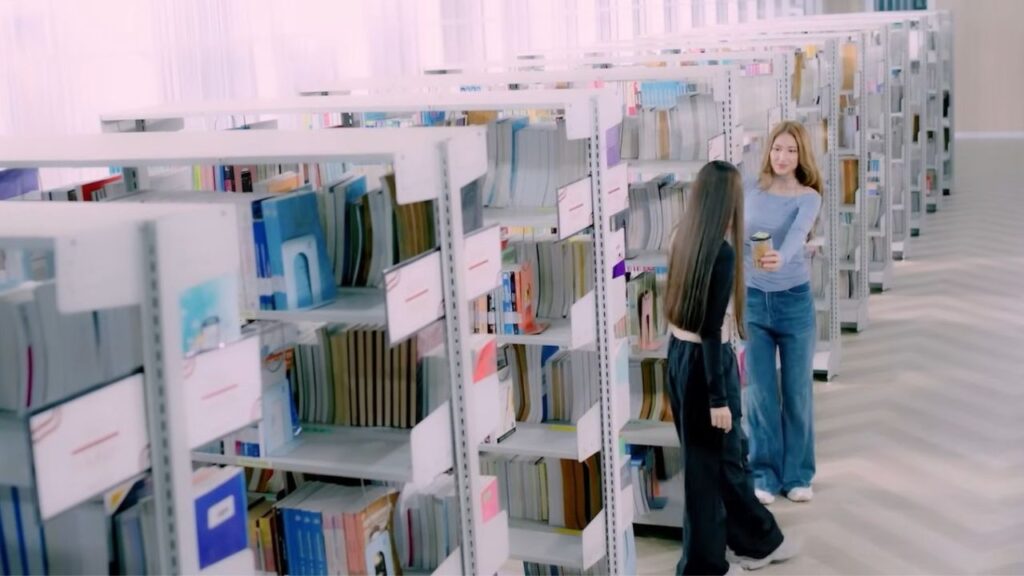 Un-Trovert explores opposites-attract romance between an introvert and an extrovert in a Thai GL story.